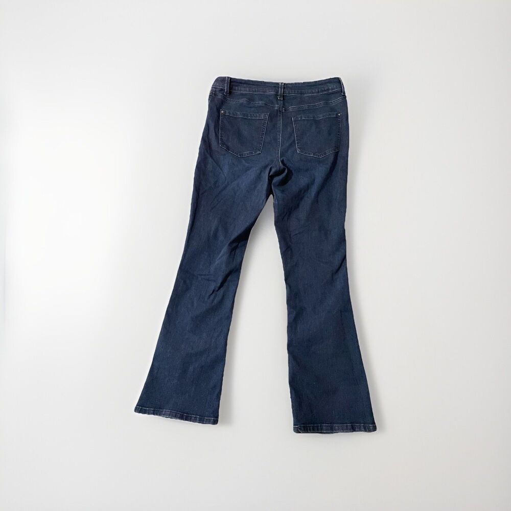 Maurices Everflex Jeans Womens  High Rise 12 Reg